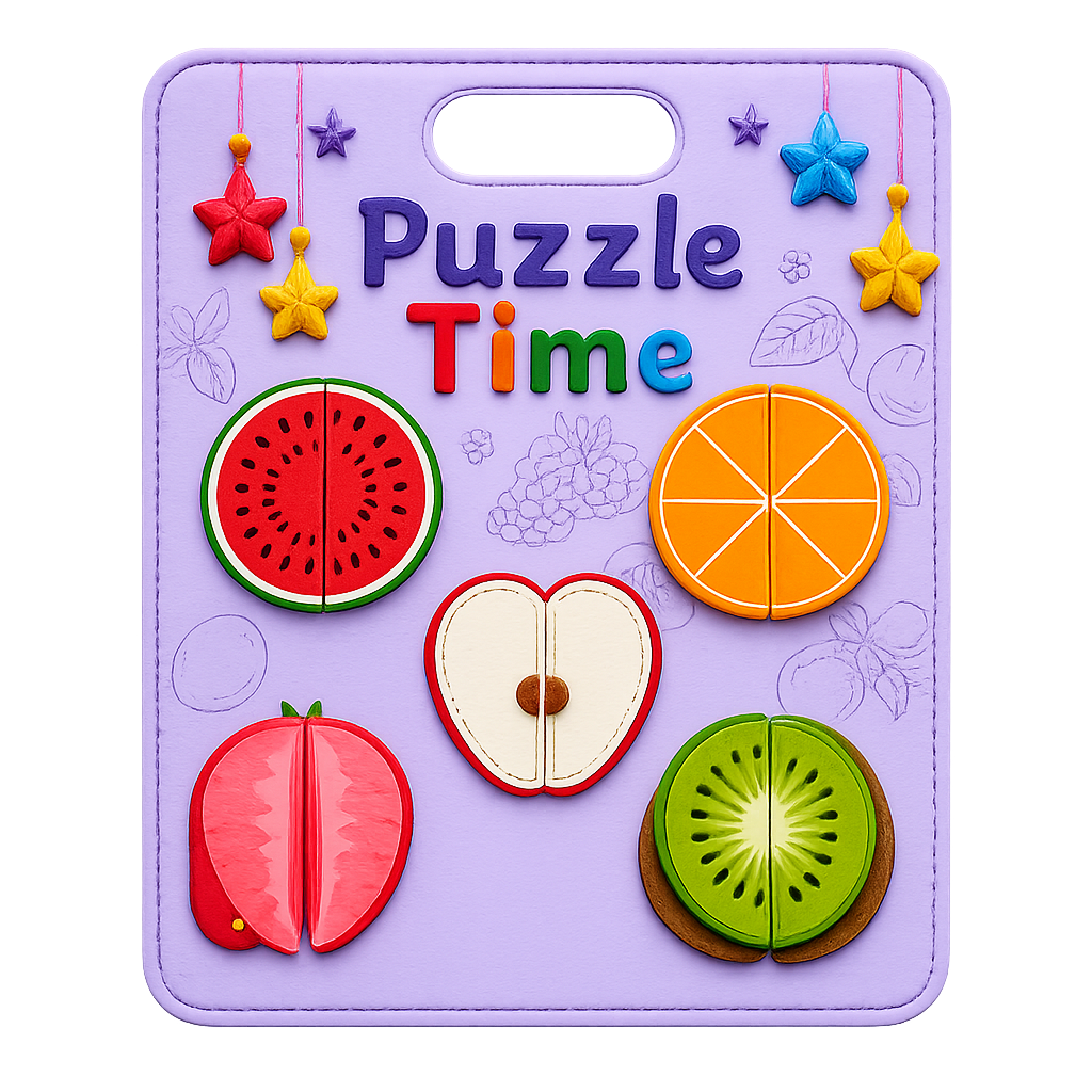 Puzzle Time
