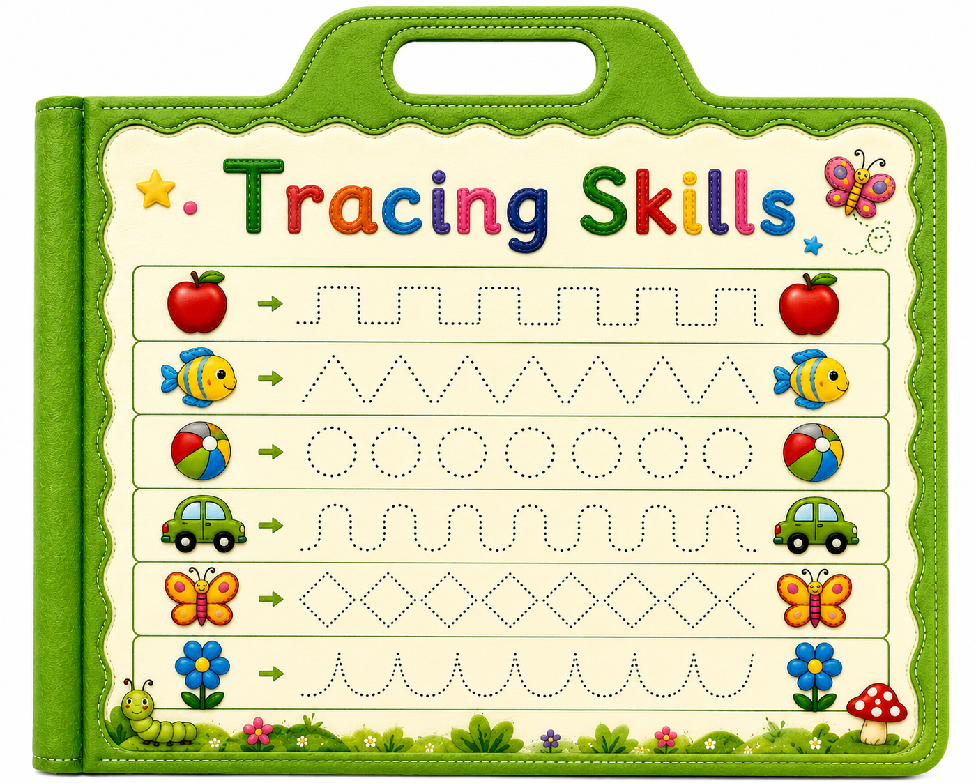Tracing Skills