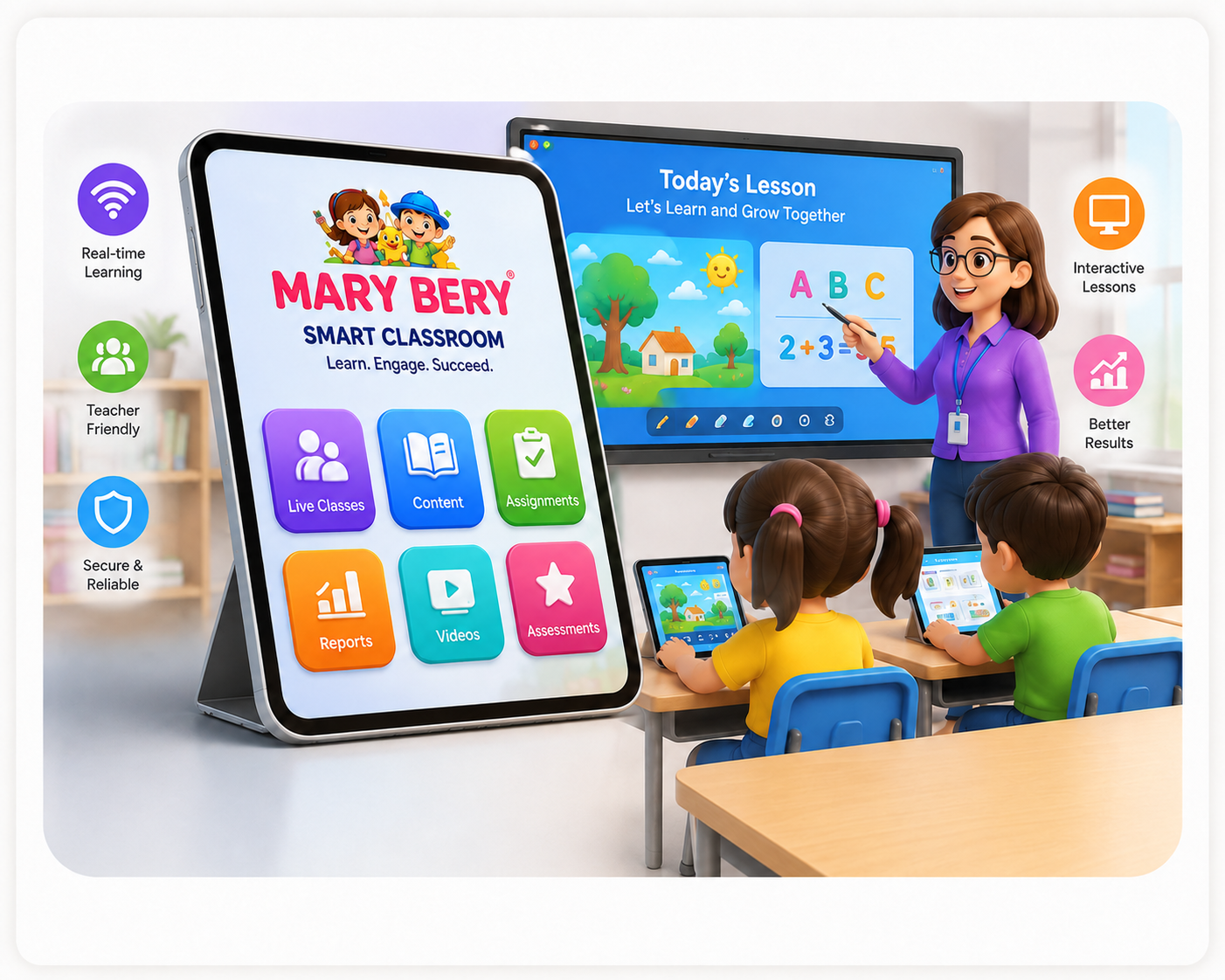 Smart Classroom