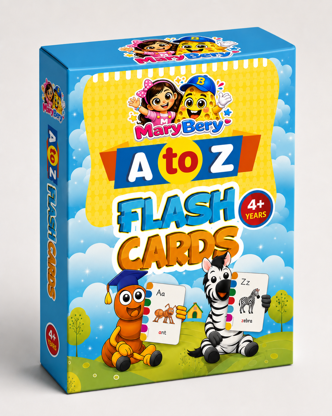 Alphabet Flash Cards