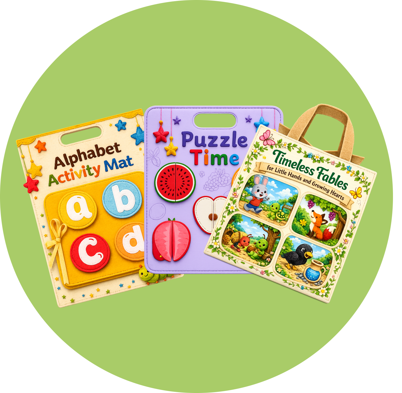 Activity Books