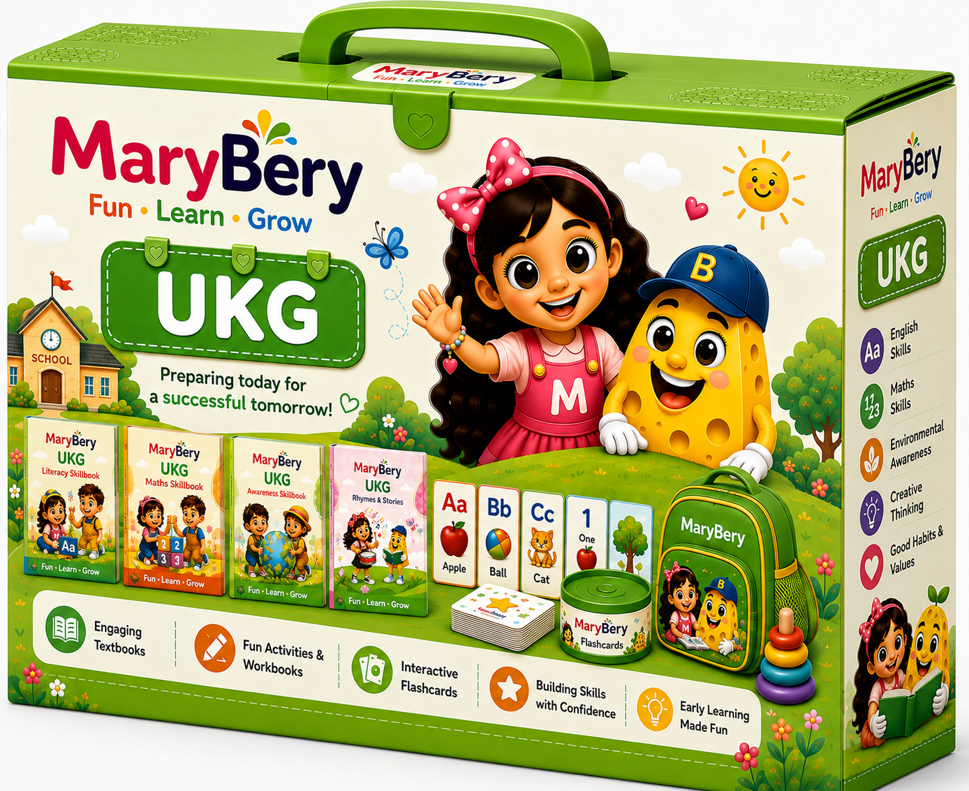 UKG Series