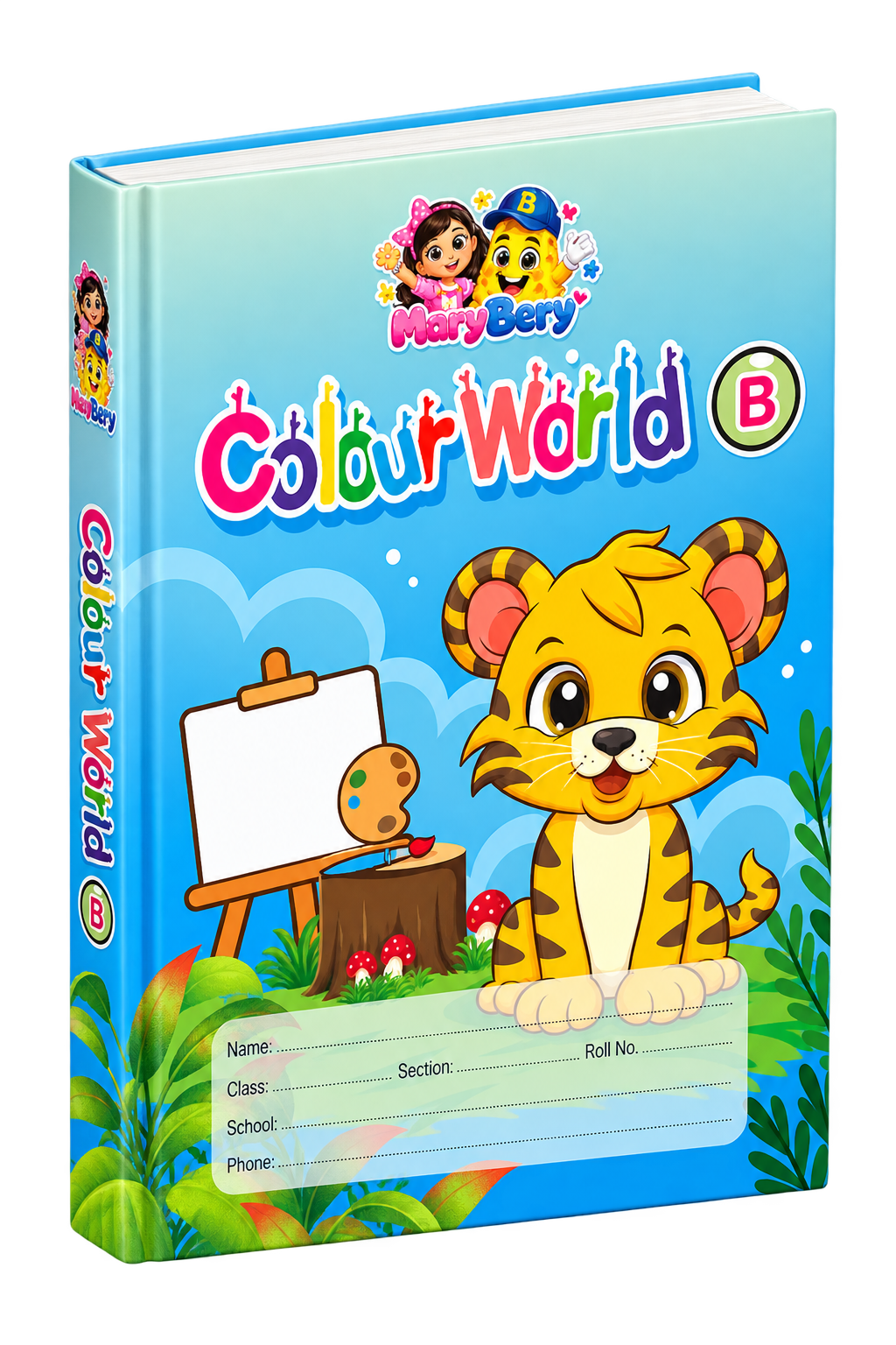 Colour World