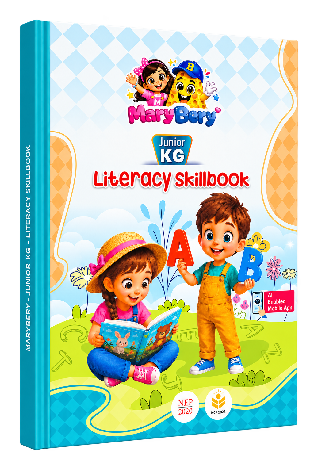 Literacy Skillbook