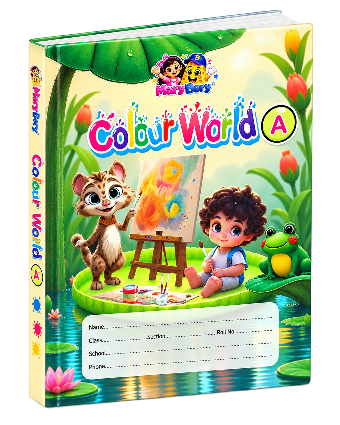 Colour World