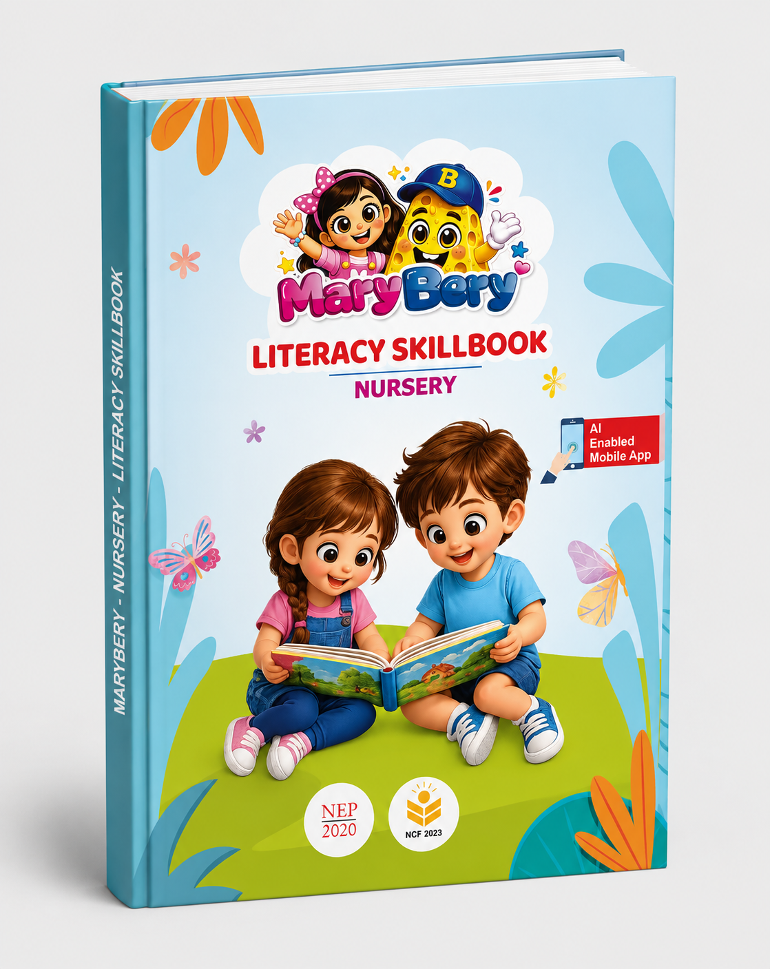 Literacy Skillbook