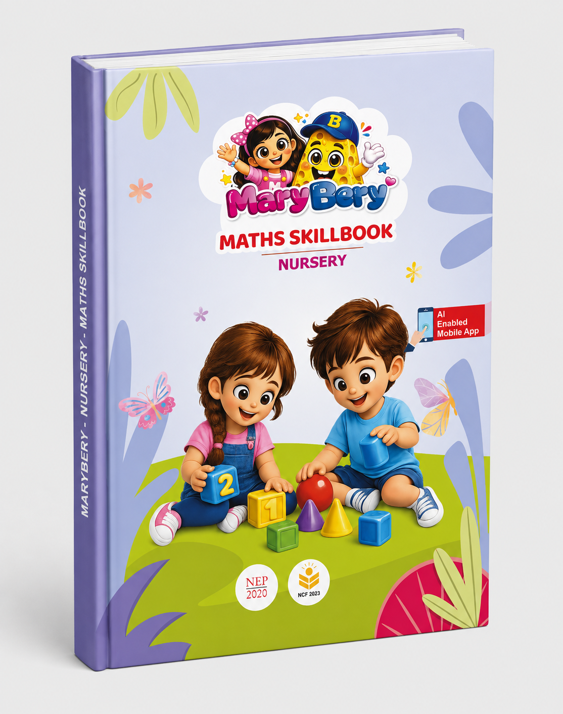 Maths Skillbook