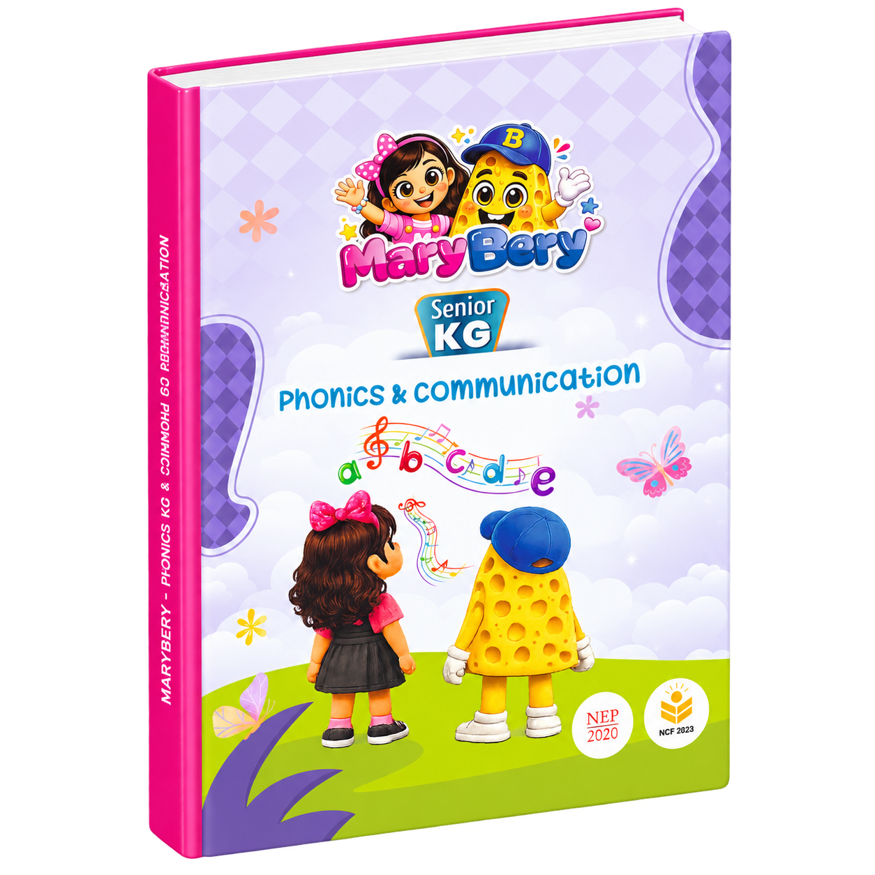 Phonics & Communication Ukg