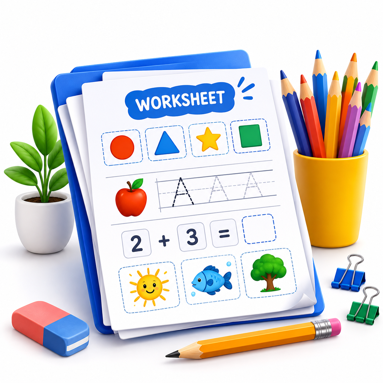 Worksheets