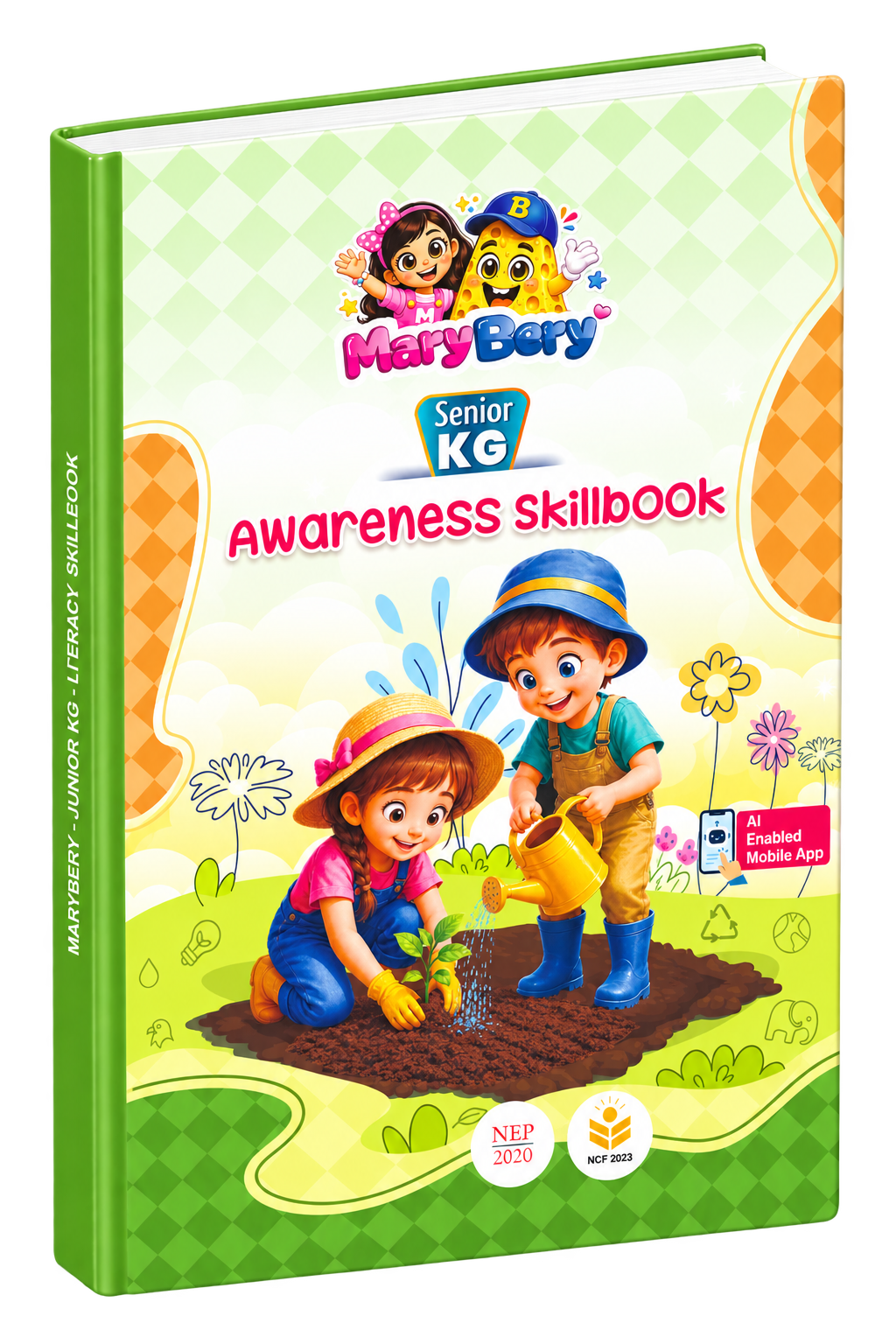Awareness Skillbook