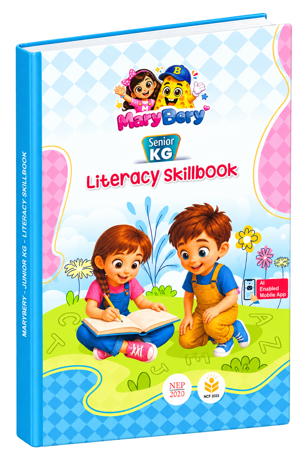 Literacy Skillbook