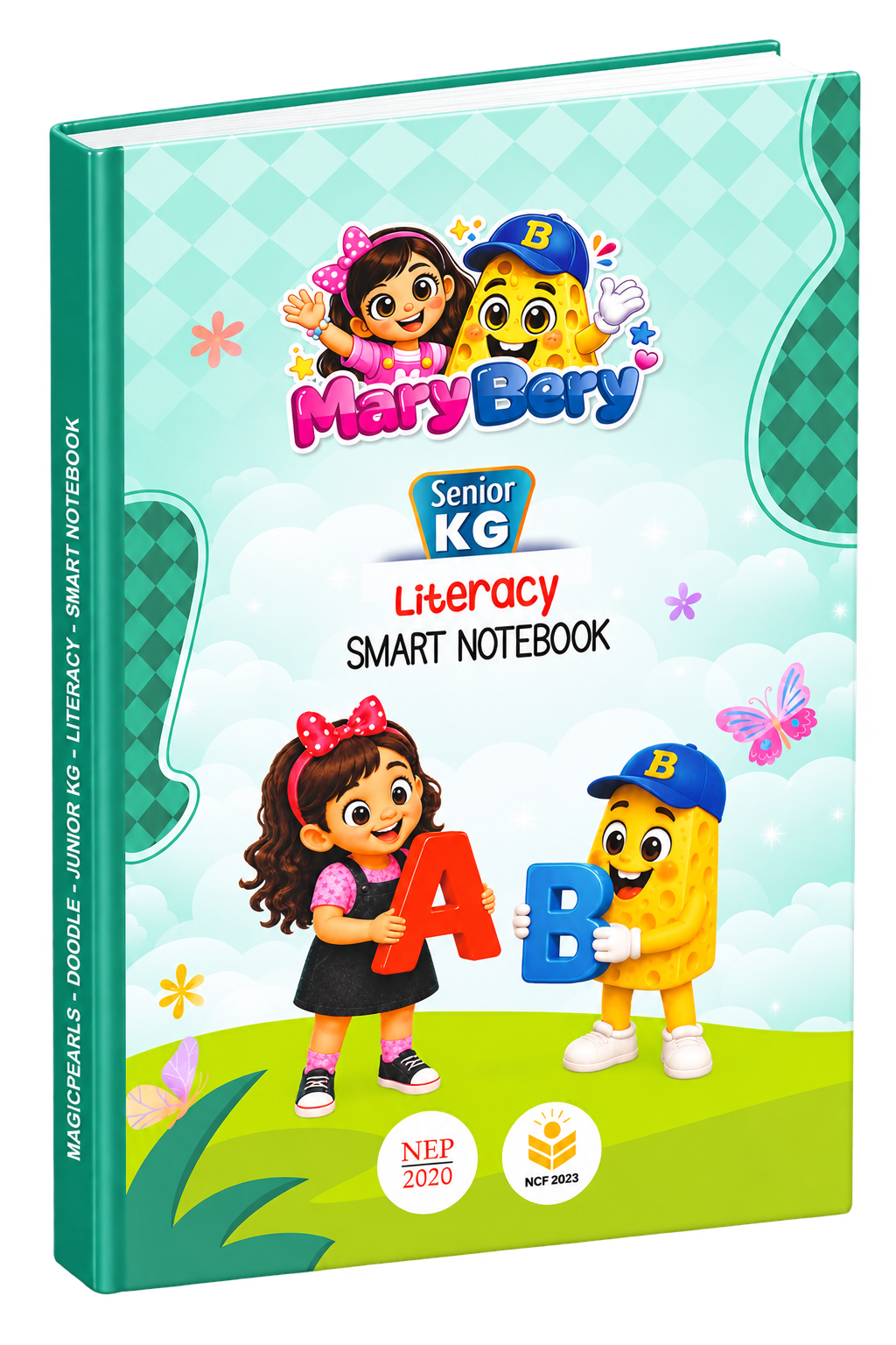 Literacy Smart Notebook