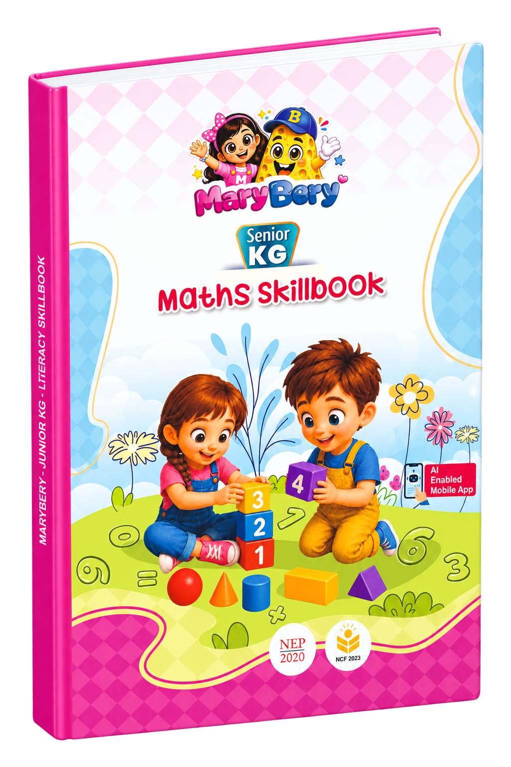 Maths Skillbook